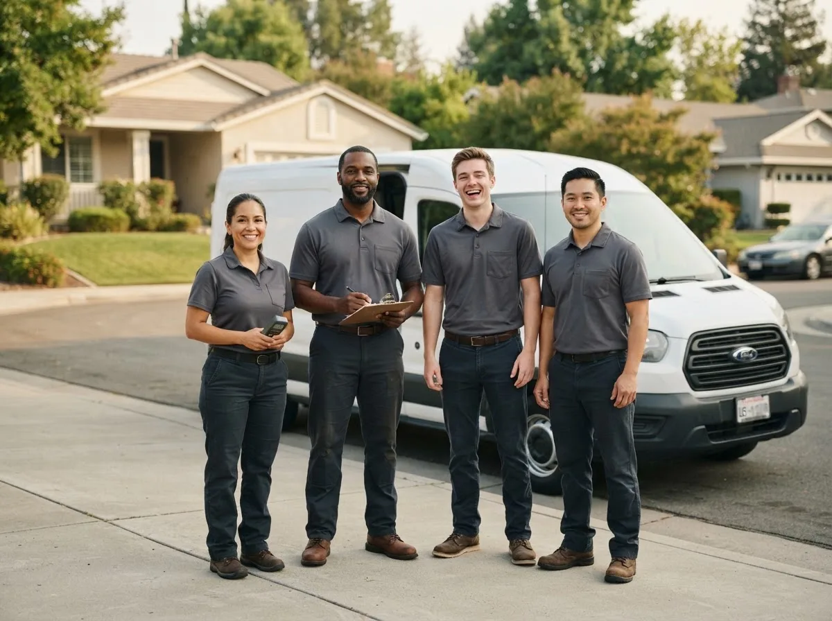 Licensed water damage restoration technician near Catlett, VA